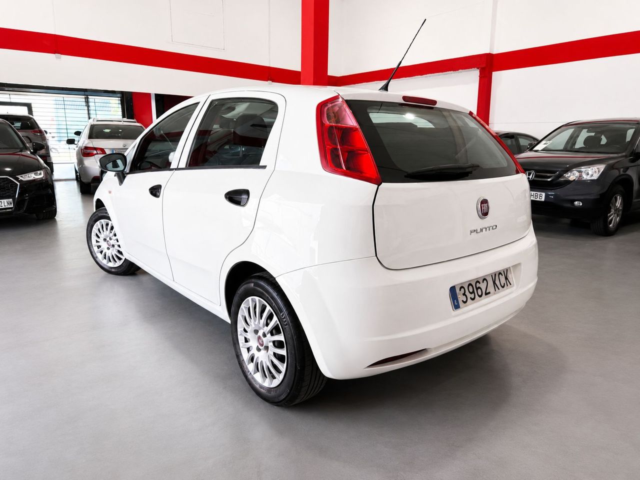 Fiat Punto FIAT PUNTO 1.2 - Foto 5