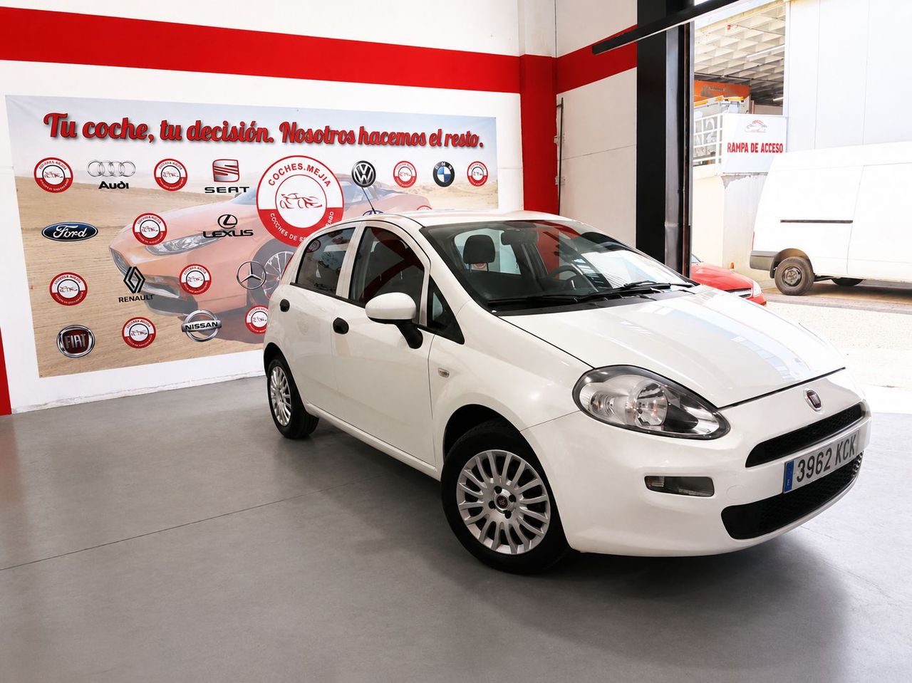Fiat Punto FIAT PUNTO 1.2 - Foto 9