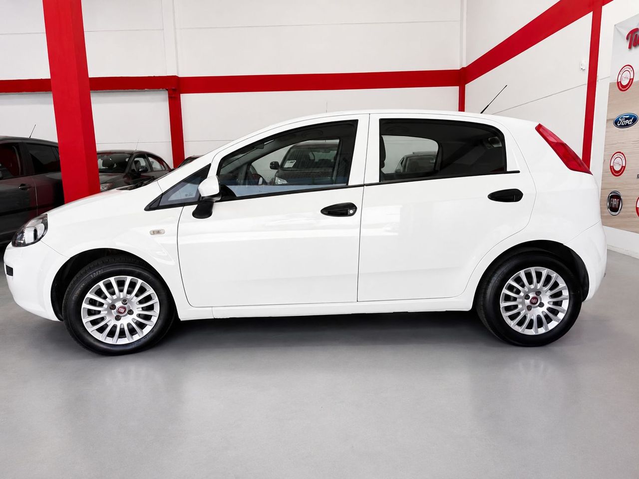 Fiat Punto FIAT PUNTO 1.2 - Foto 6