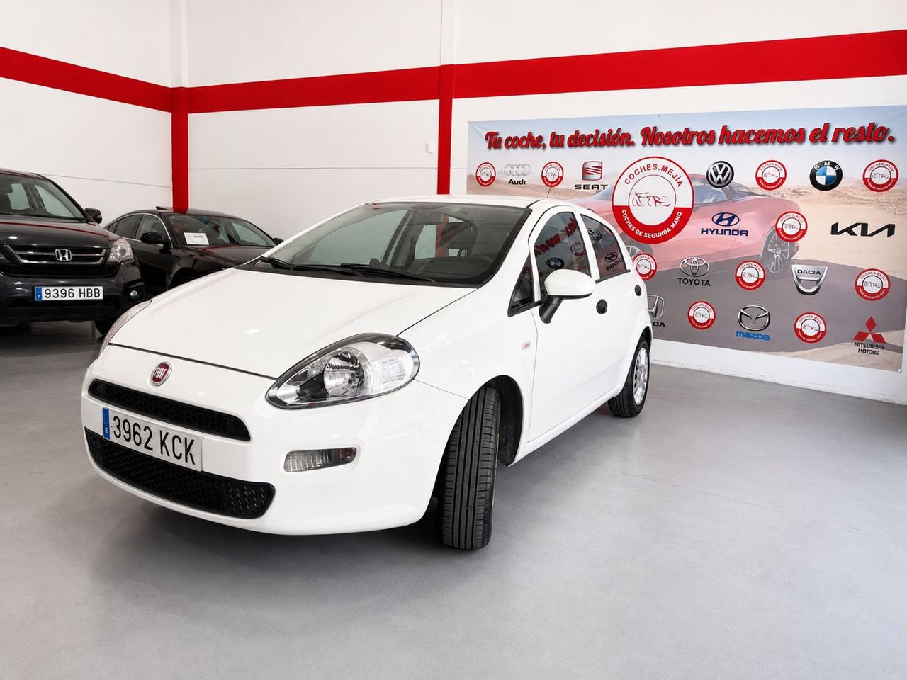 Fiat Punto FIAT PUNTO 1.2 - Foto 8