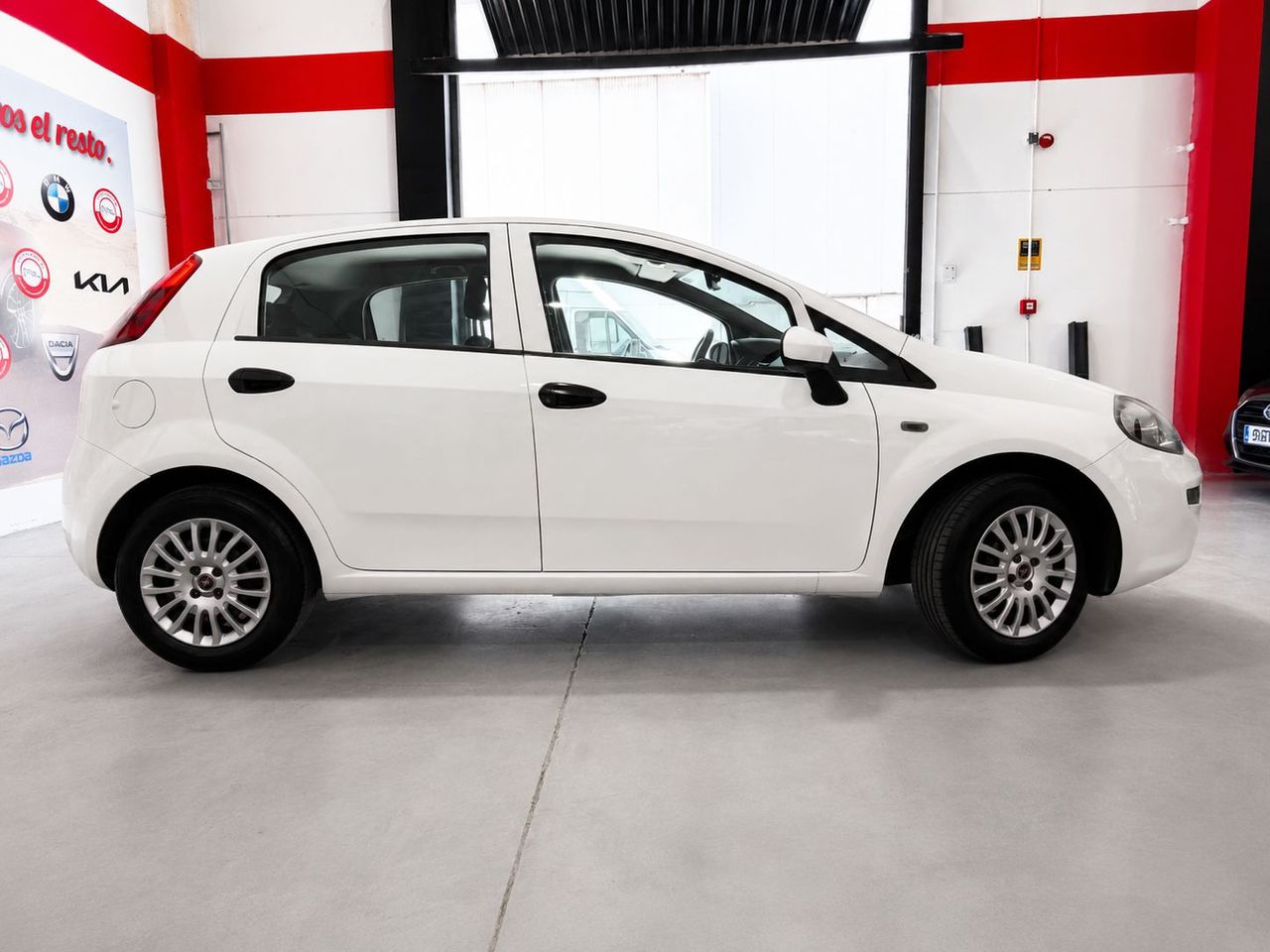 Fiat Punto FIAT PUNTO 1.2 - Foto 7
