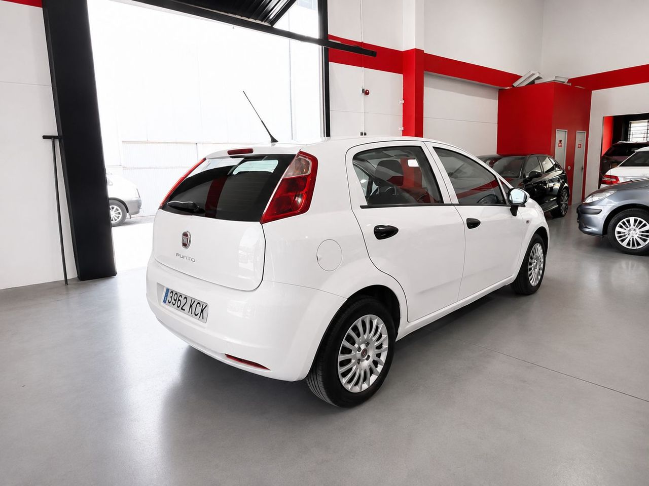 Fiat Punto FIAT PUNTO 1.2 - Foto 4