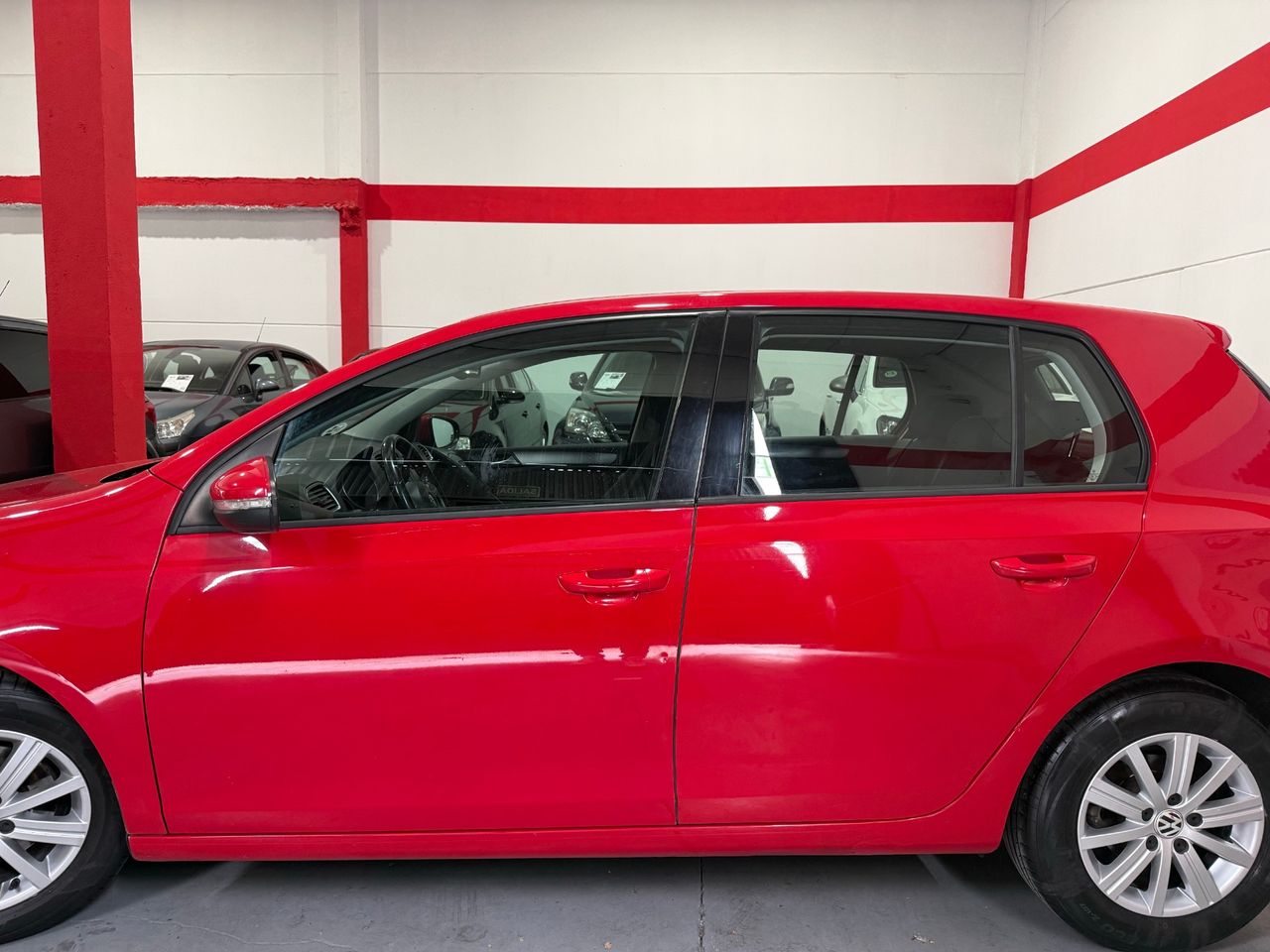 Volkswagen Golf Golf 5p Advance 1.6 TDI 105 CV BMT - Foto 8