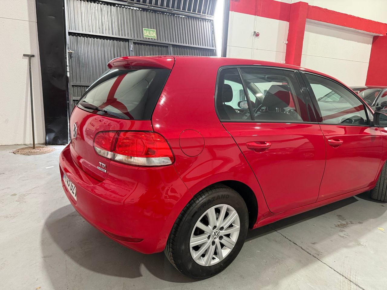 Volkswagen Golf Golf 5p Advance 1.6 TDI 105 CV BMT - Foto 5