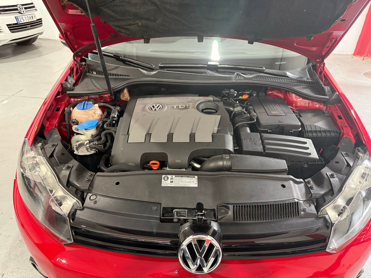 Volkswagen Golf Golf 5p Advance 1.6 TDI 105 CV BMT - Foto 13