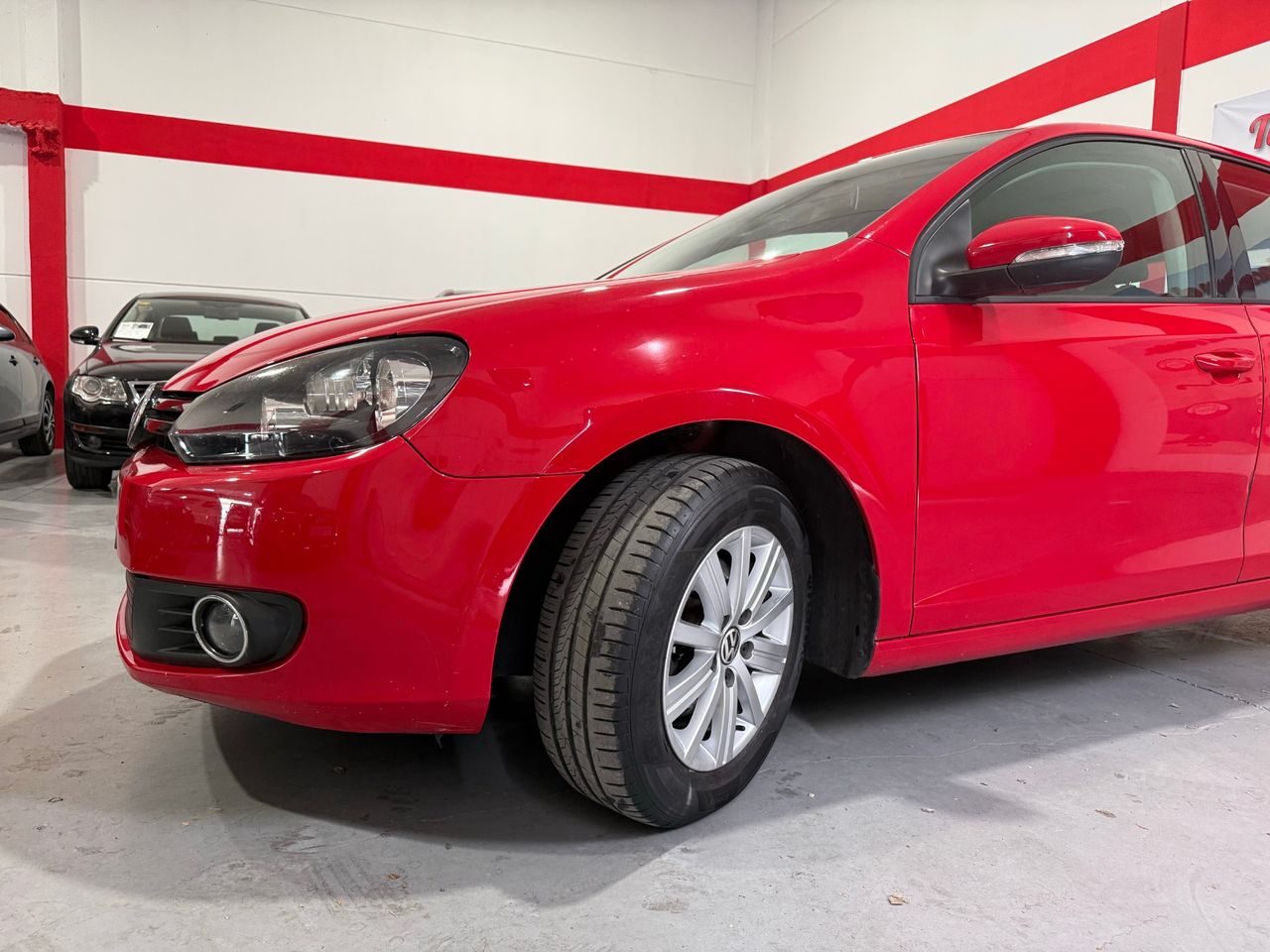 Volkswagen Golf Golf 5p Advance 1.6 TDI 105 CV BMT - Foto 9