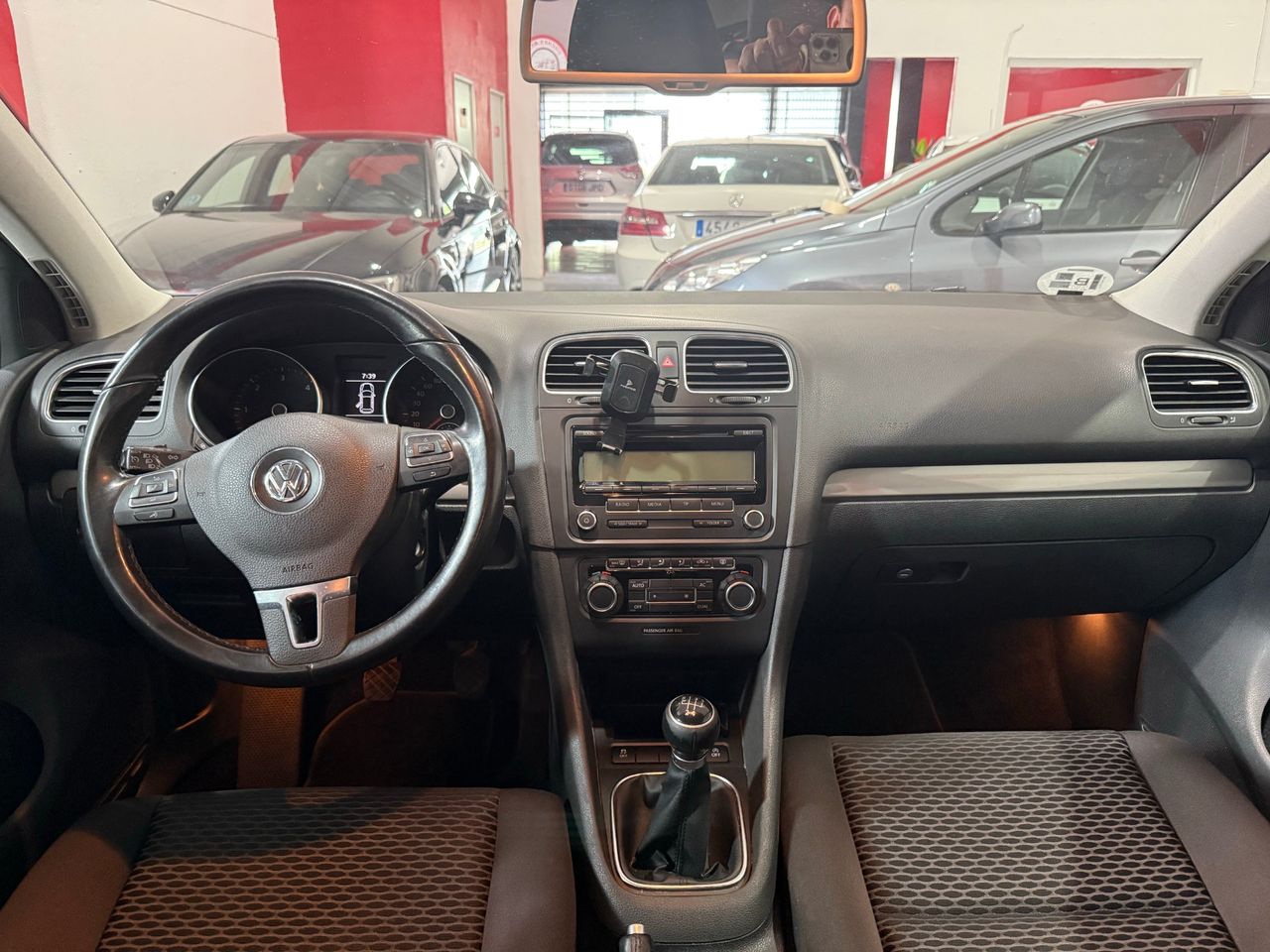 Volkswagen Golf Golf 5p Advance 1.6 TDI 105 CV BMT - Foto 19