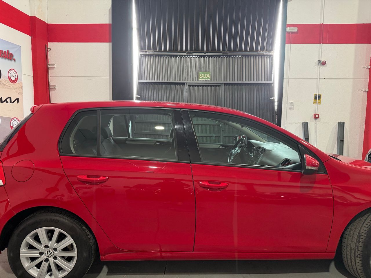 Volkswagen Golf Golf 5p Advance 1.6 TDI 105 CV BMT - Foto 4