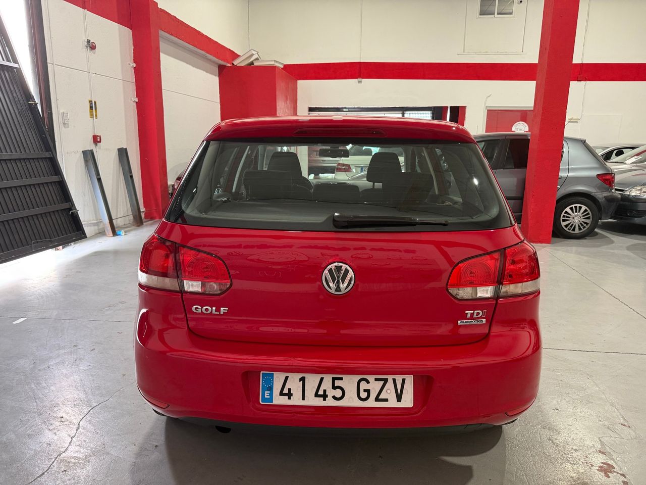 Volkswagen Golf Golf 5p Advance 1.6 TDI 105 CV BMT - Foto 6