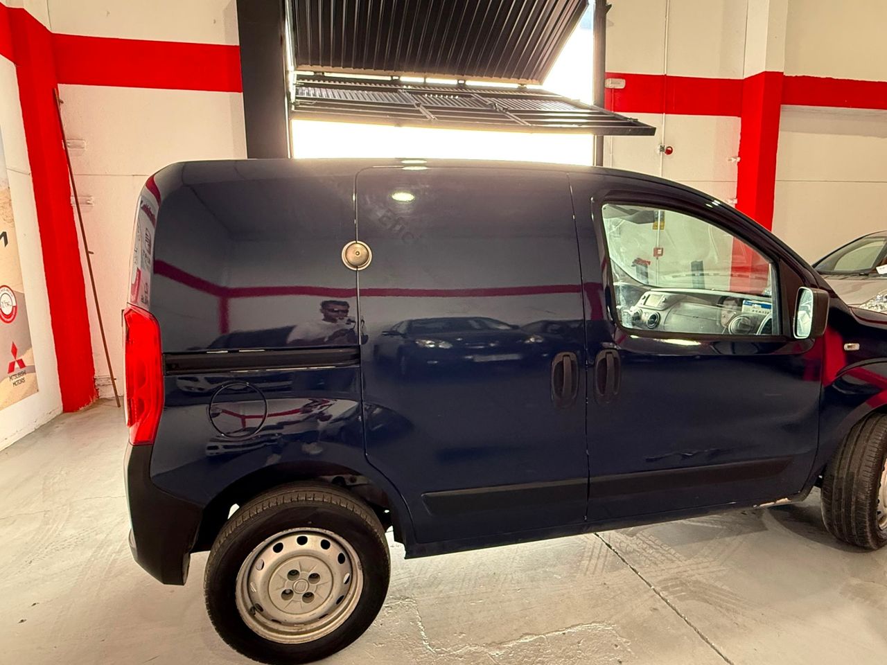 Fiat Fiorino Fiorino Combi SX 1.3 MultiJet 59 kW - Foto 5