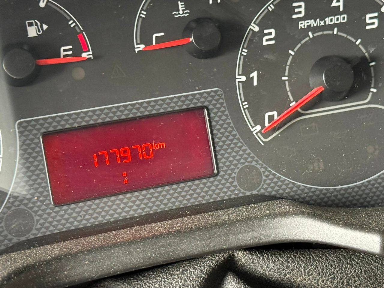 Fiat Fiorino Fiorino Combi SX 1.3 MultiJet 59 kW - Foto 13