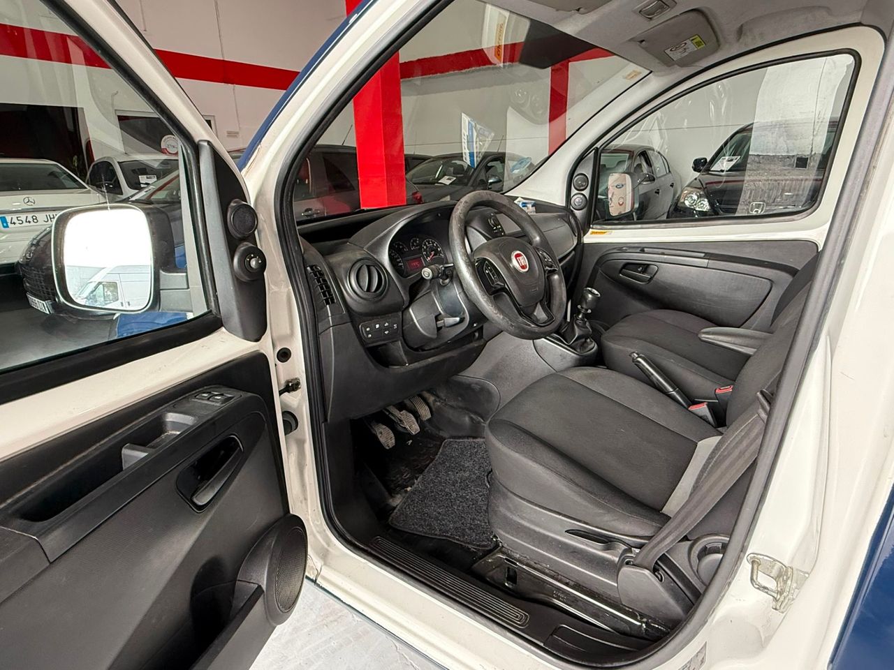 Fiat Fiorino Fiorino Combi SX 1.3 MultiJet 59 kW - Foto 10