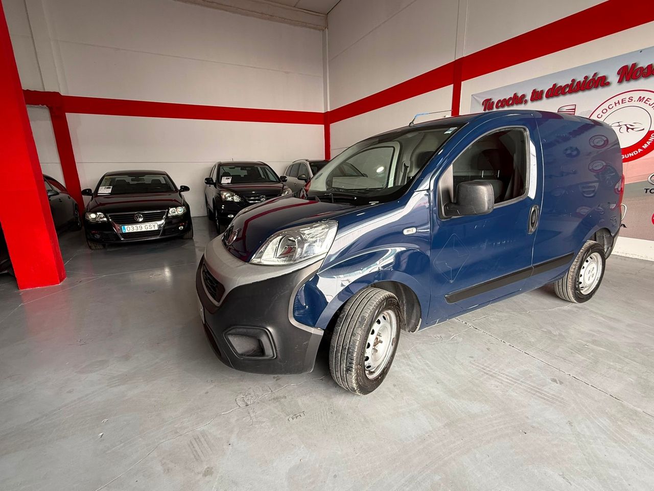 Fiat Fiorino Fiorino Combi Base 1.4 Natural Power 70 CV - Foto 3