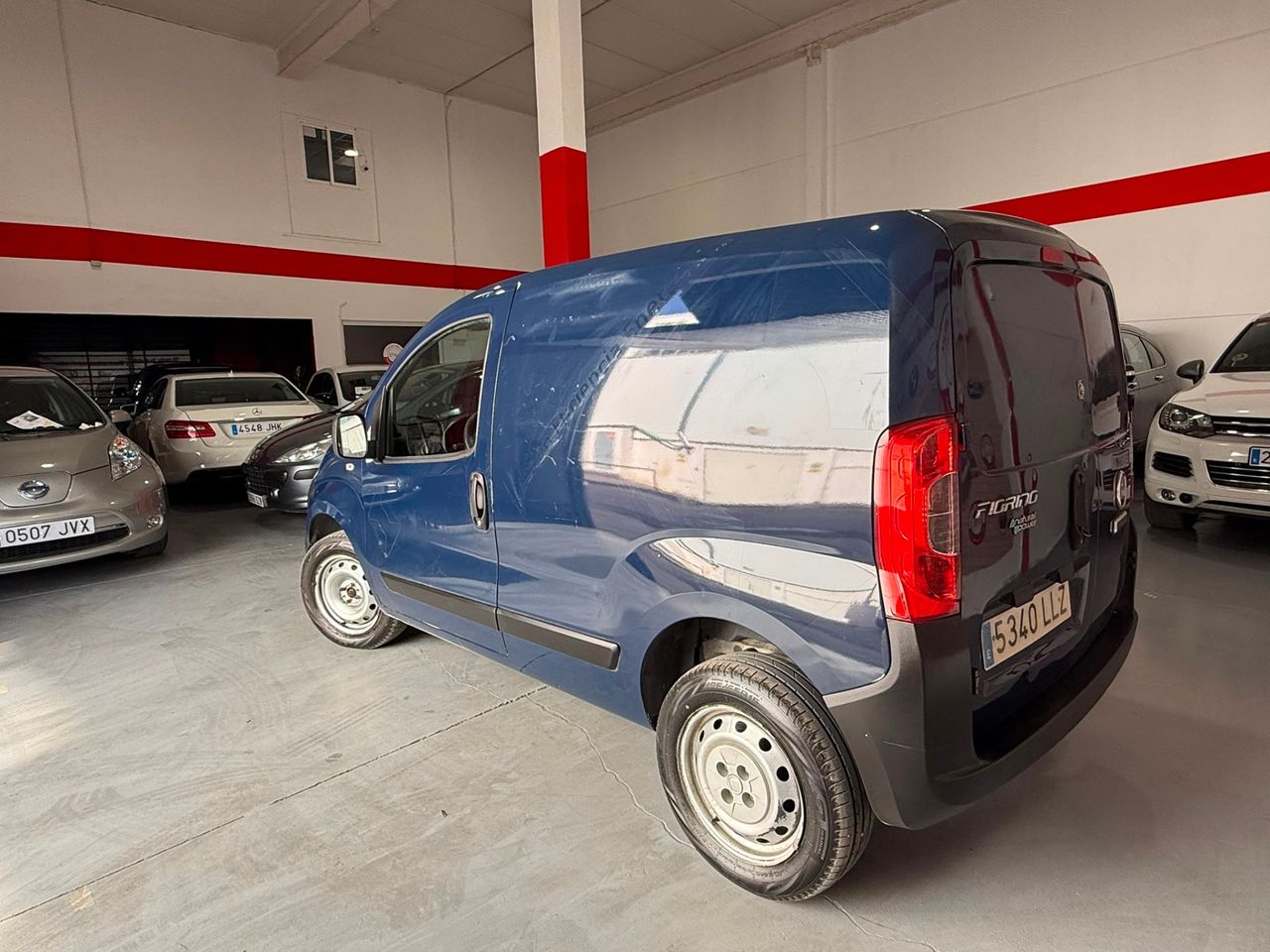 Fiat Fiorino Fiorino Combi Base 1.4 Natural Power 70 CV - Foto 7