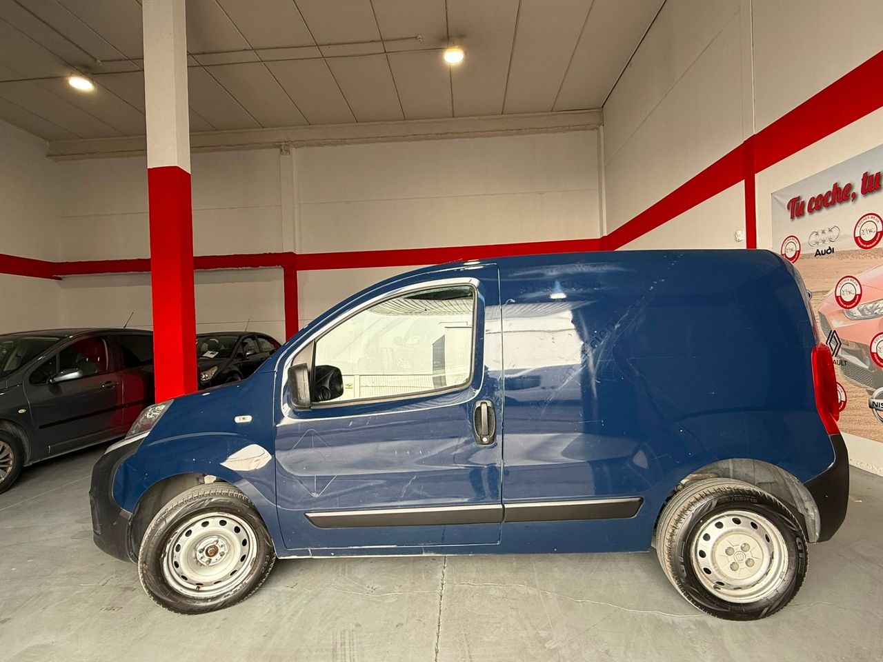 Fiat Fiorino Fiorino Combi Base 1.4 Natural Power 70 CV - Foto 6