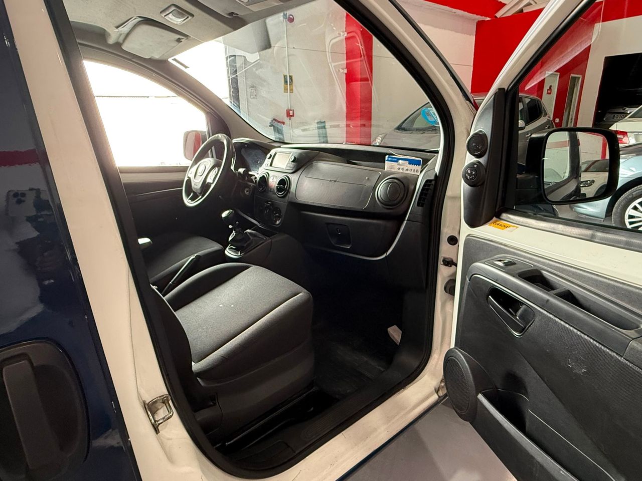 Fiat Fiorino Fiorino Combi Base 1.4 Natural Power 70 CV - Foto 11