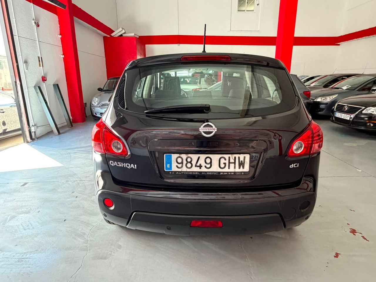 Nissan Qashqai Qashqai 4x2 1.5 dCi Acenta - Foto 11
