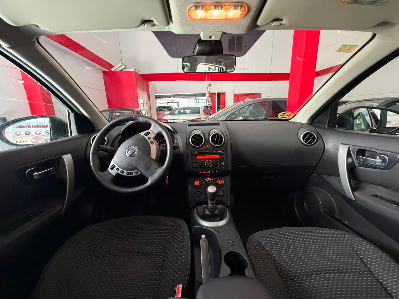 Nissan Qashqai Qashqai 4x2 1.5 dCi Acenta - Foto 12
