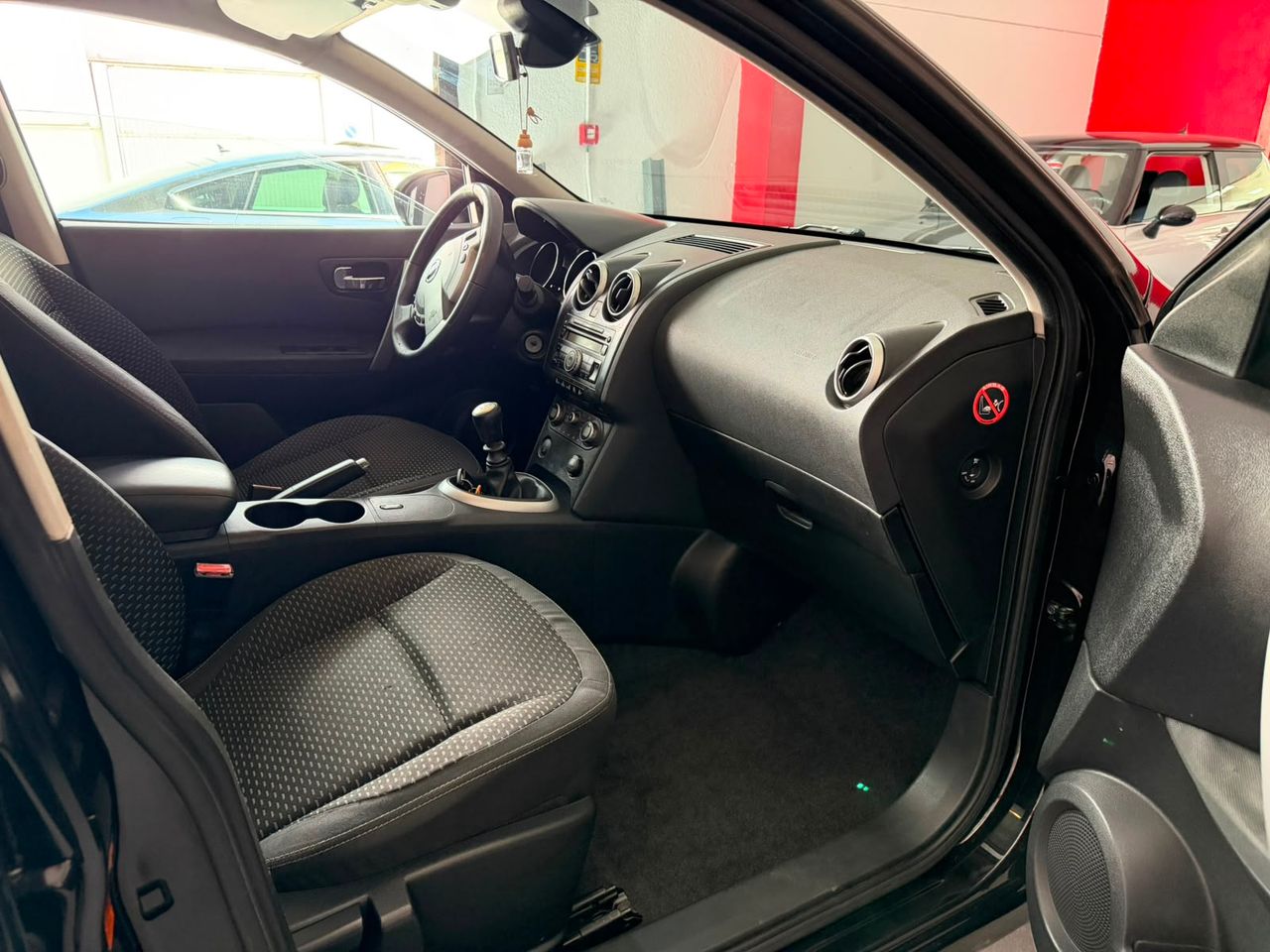 Nissan Qashqai Qashqai 4x2 1.5 dCi Acenta - Foto 14