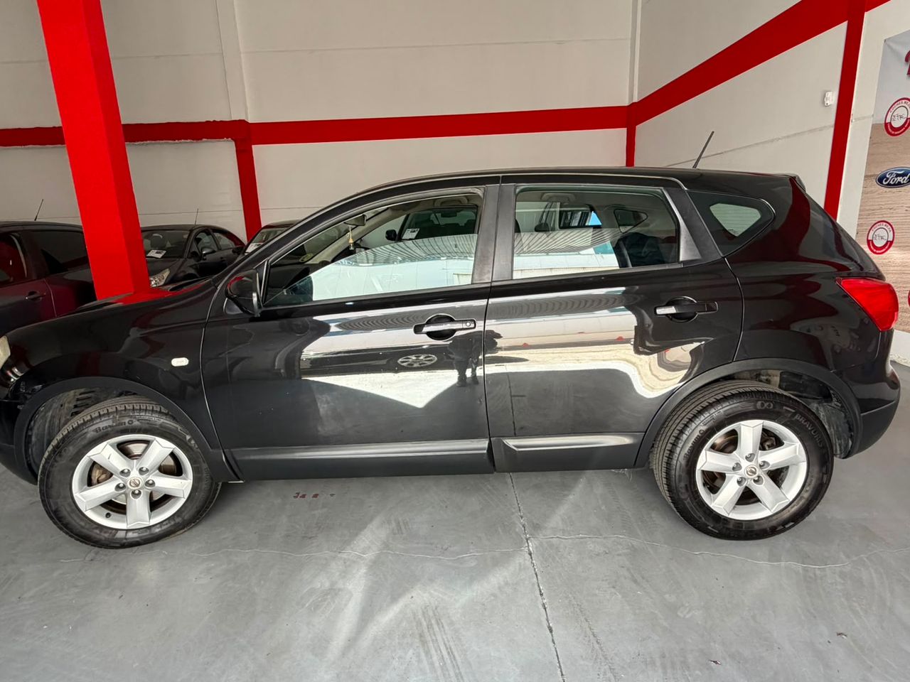 Nissan Qashqai Qashqai 4x2 1.5 dCi Acenta - Foto 5