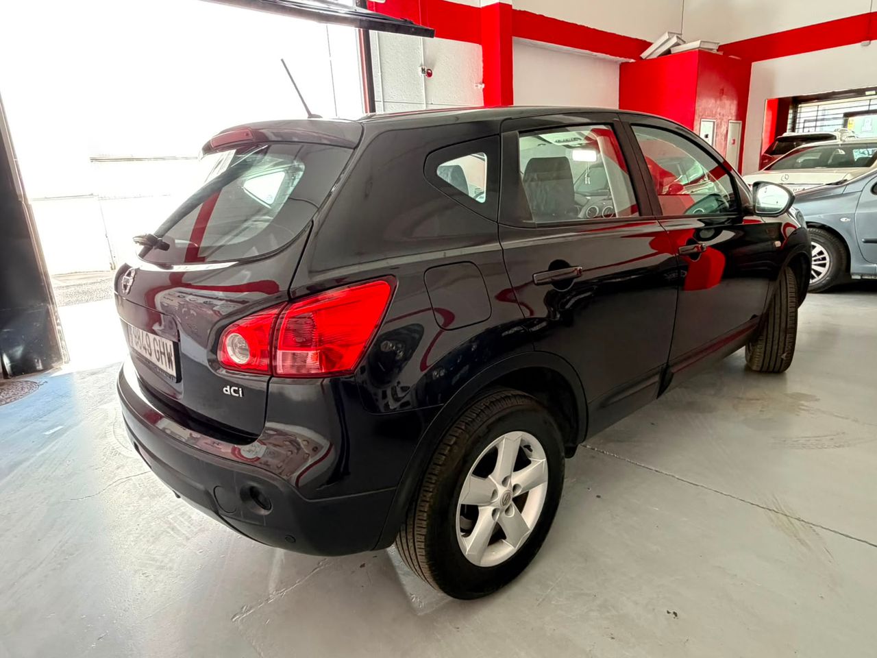 Nissan Qashqai Qashqai 4x2 1.5 dCi Acenta - Foto 10
