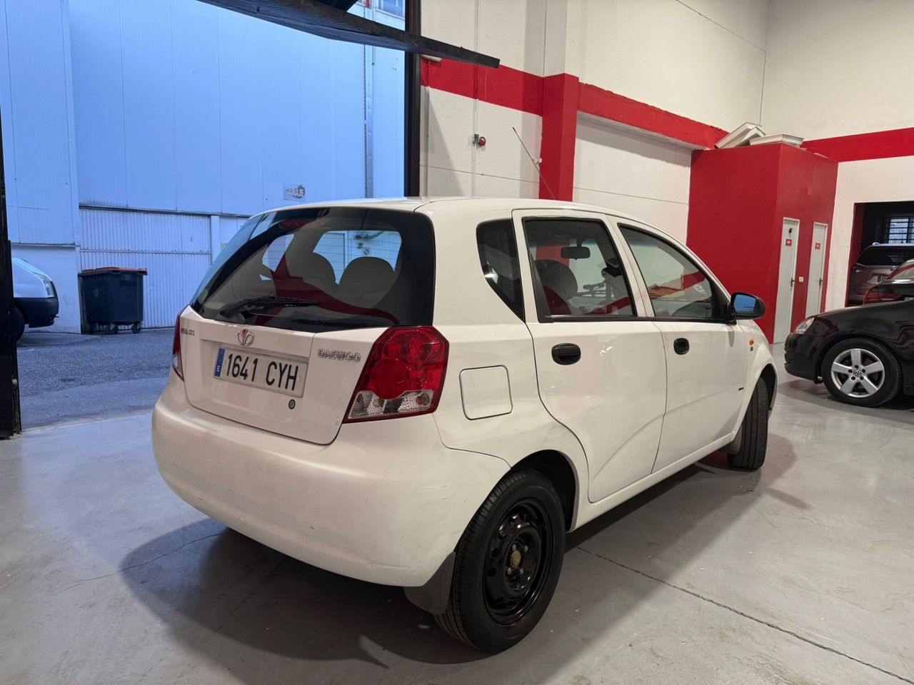 Daewoo Kalos Kalos 5p 1.4 SE - Foto 7