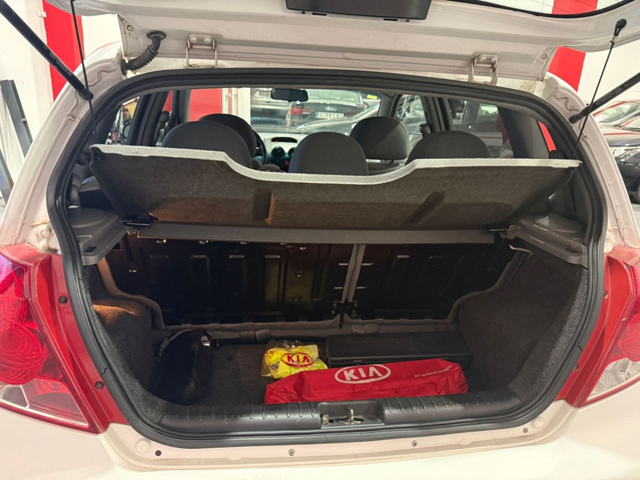 Daewoo Kalos Kalos 5p 1.4 SE - Foto 12
