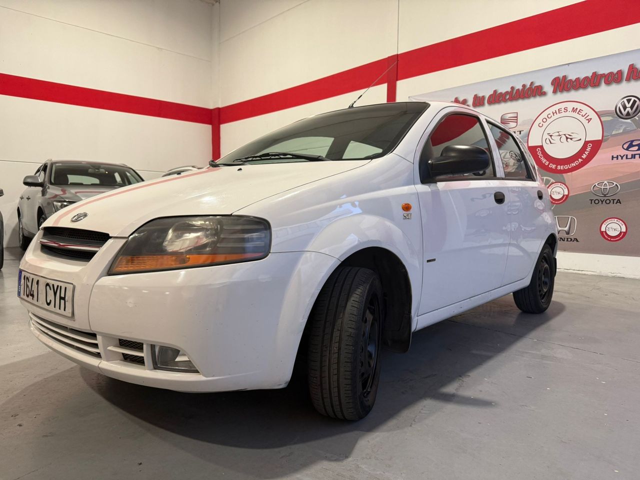 Daewoo Kalos Kalos 5p 1.4 SE - Foto 4