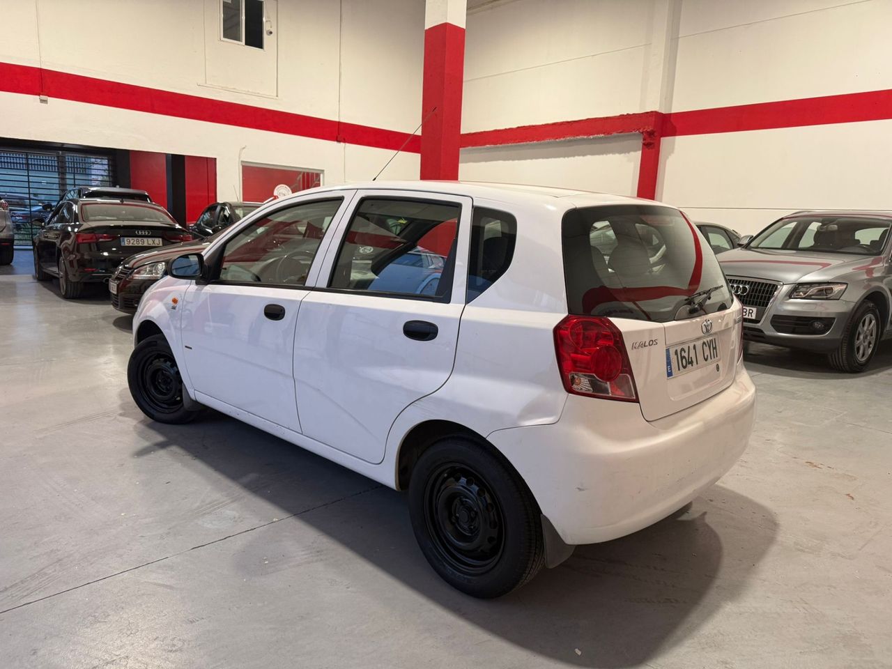 Daewoo Kalos Kalos 5p 1.4 SE - Foto 9