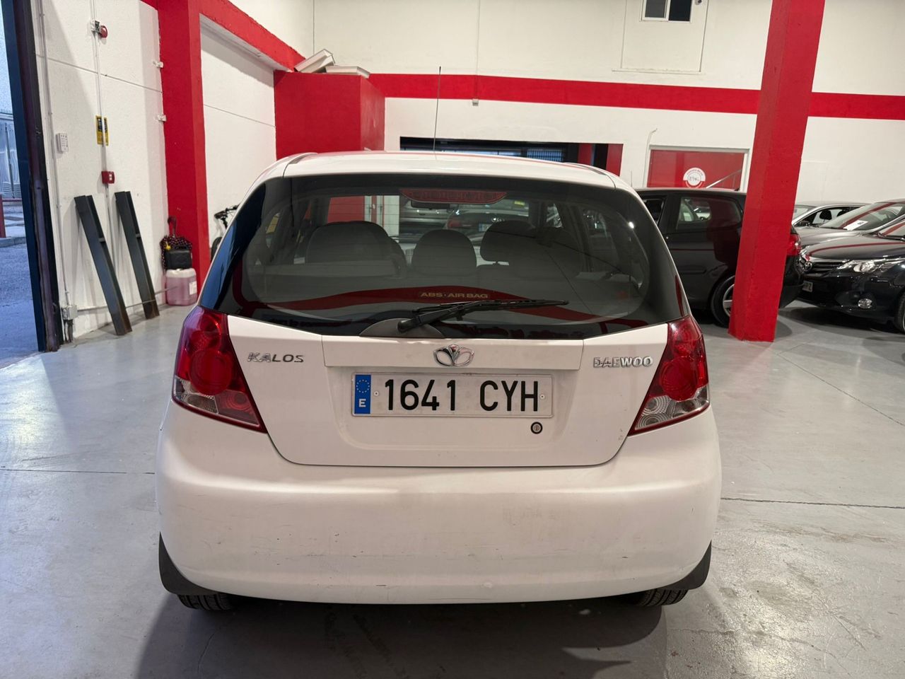 Daewoo Kalos Kalos 5p 1.4 SE - Foto 8
