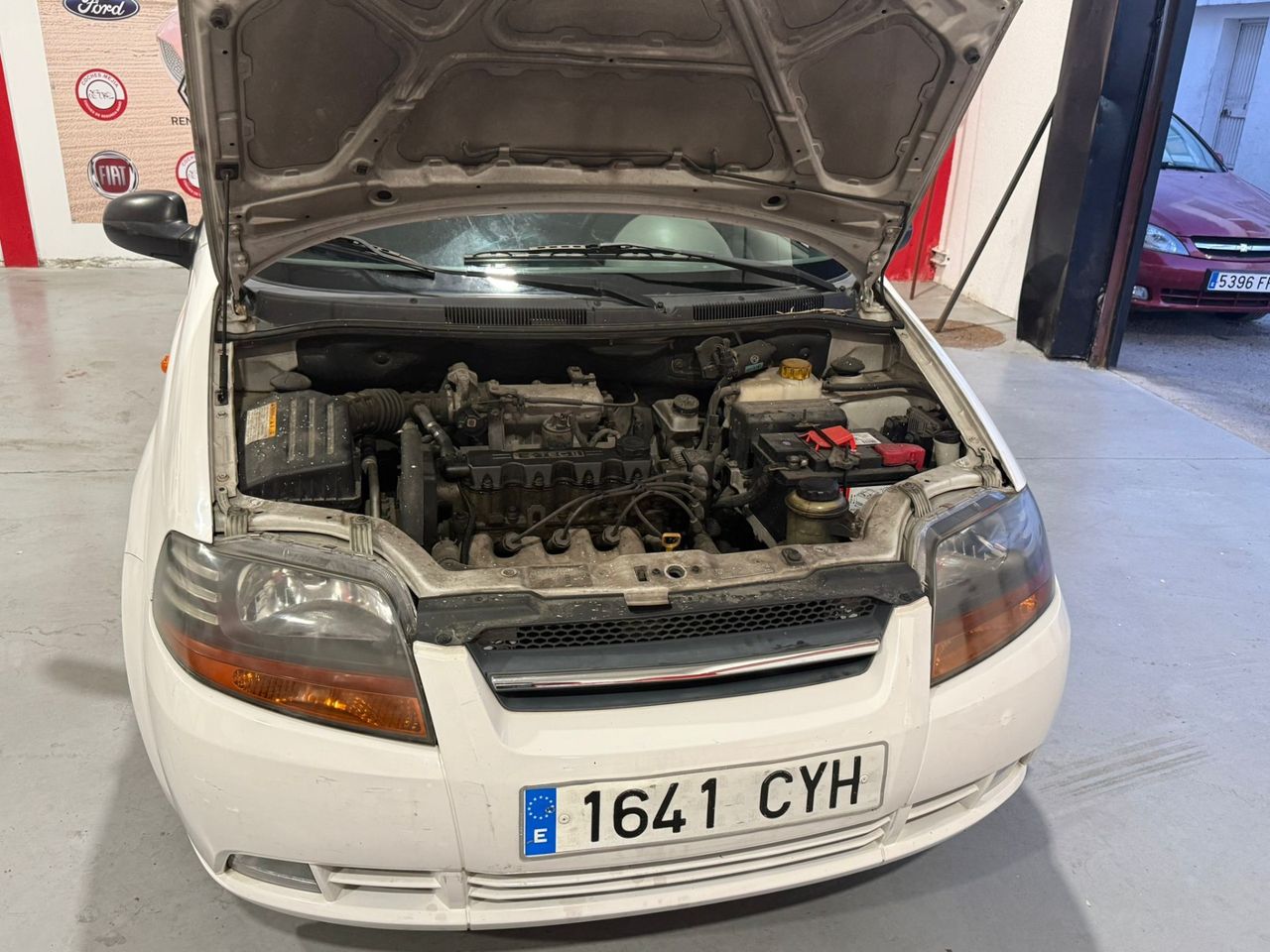 Daewoo Kalos Kalos 5p 1.4 SE - Foto 16
