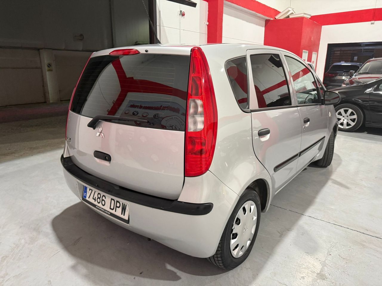 Mitsubishi Colt 1.1 12v Inform - Foto 7