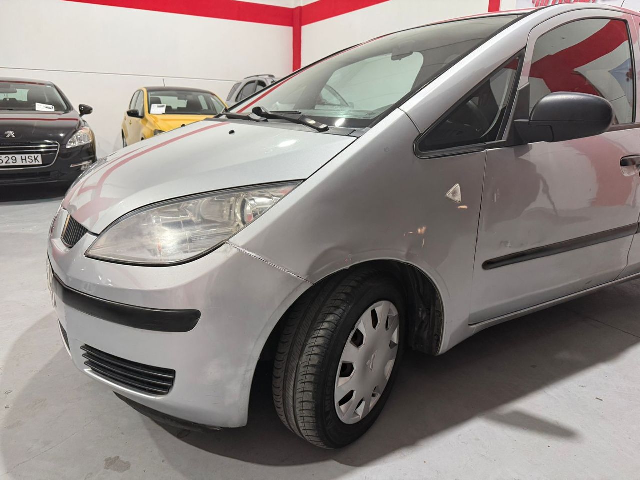 Mitsubishi Colt 1.1 12v Inform - Foto 4