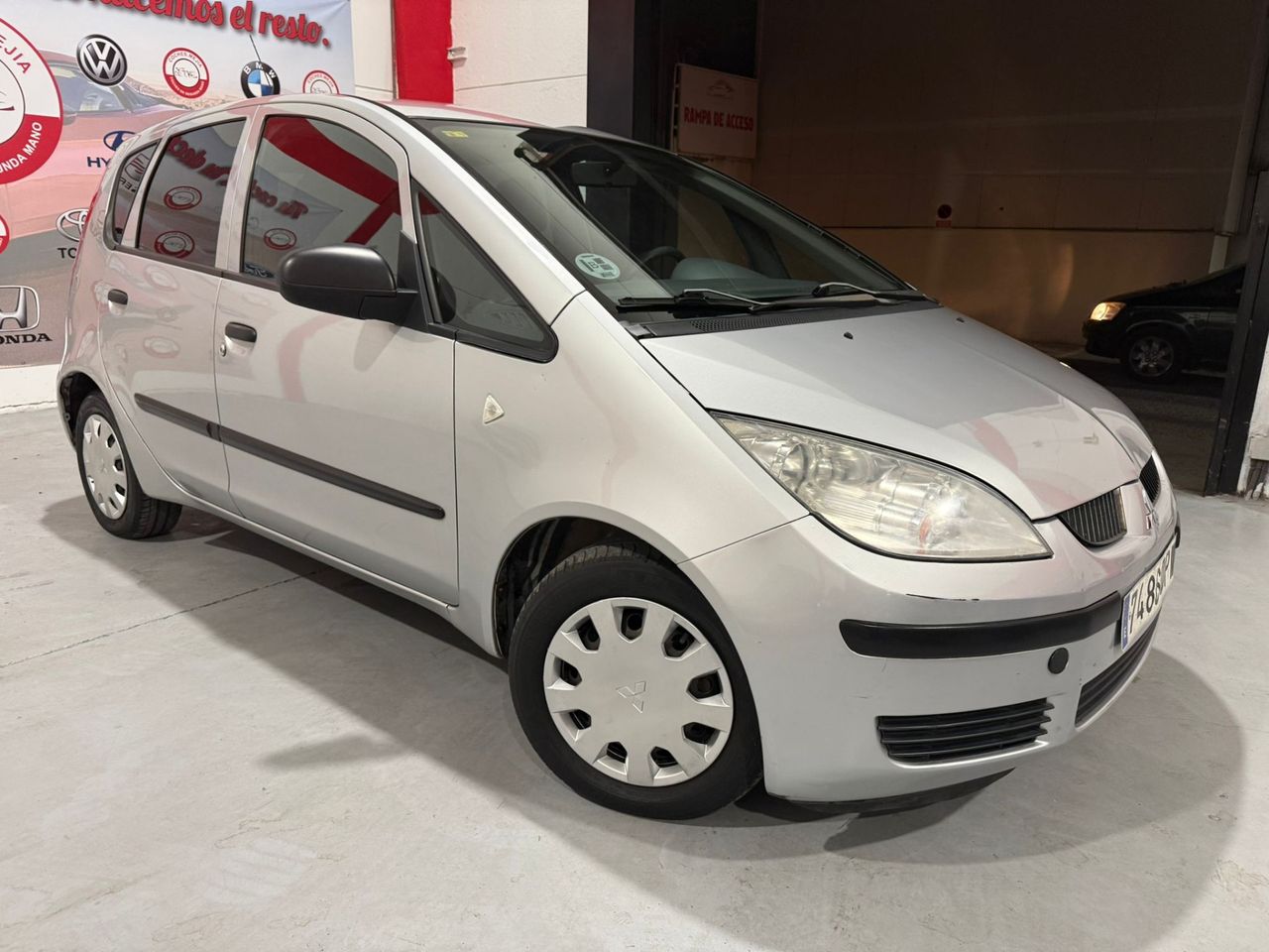 Mitsubishi Colt 1.1 12v Inform - Foto 3