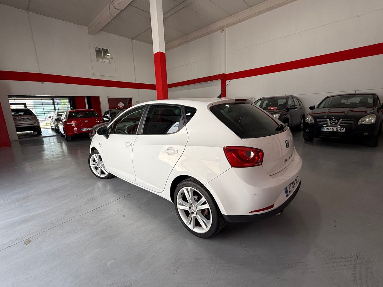 Seat Ibiza 5p 1.9 TDI 105 CV Sport DPF - Foto 7