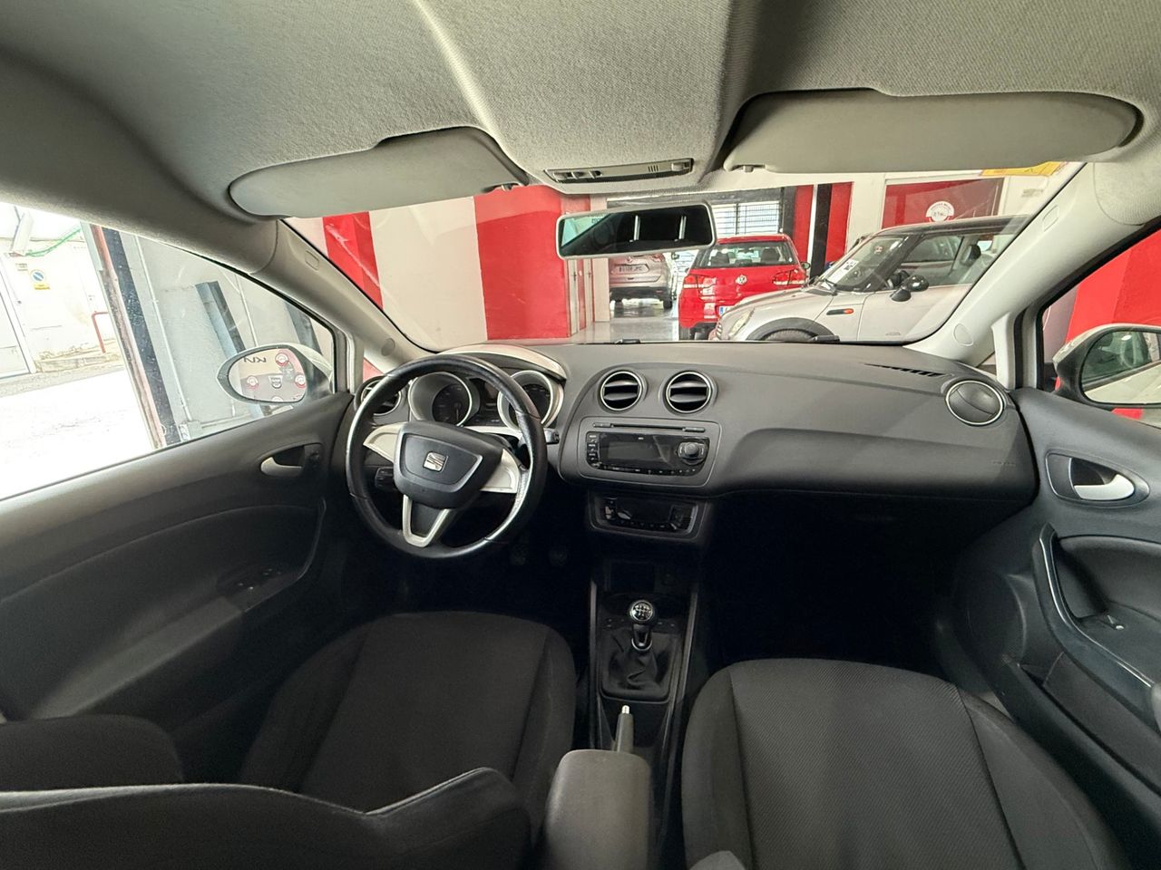 Seat Ibiza 5p 1.9 TDI 105 CV Sport DPF - Foto 14