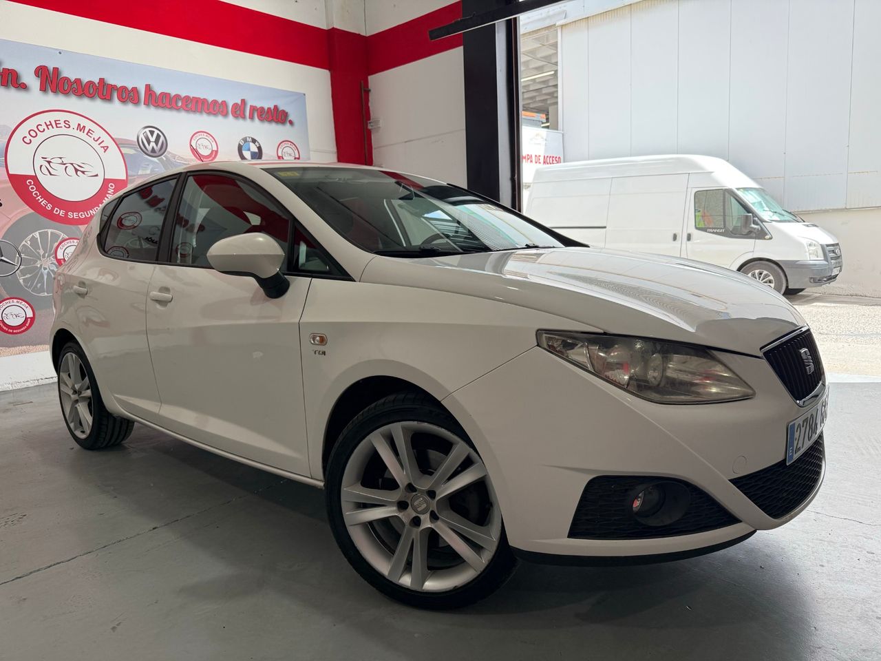Seat Ibiza 5p 1.9 TDI 105 CV Sport DPF - Foto 3