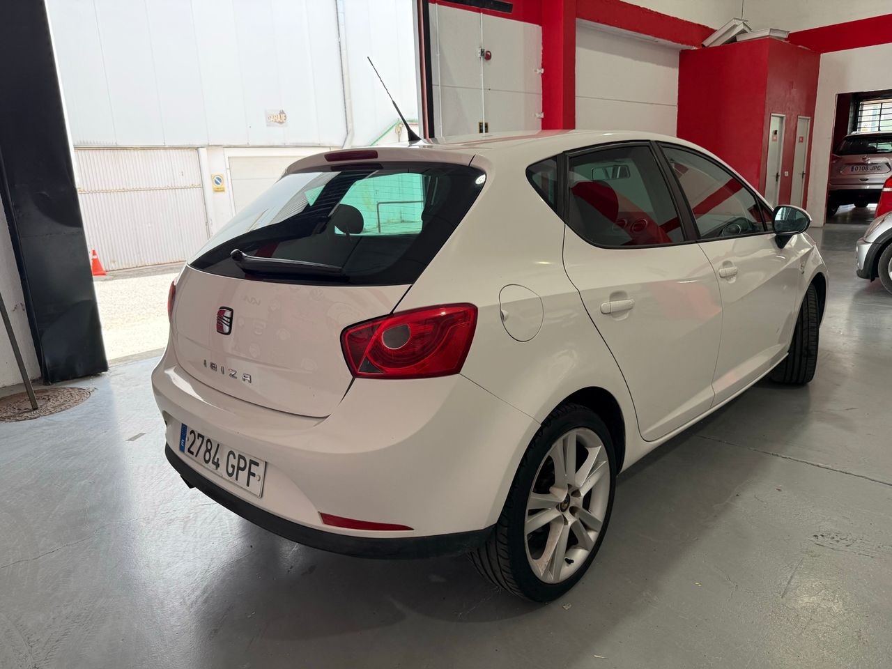 Seat Ibiza 5p 1.9 TDI 105 CV Sport DPF - Foto 5