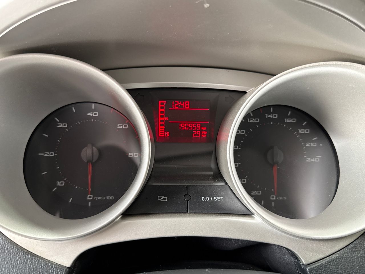 Seat Ibiza 5p 1.9 TDI 105 CV Sport DPF - Foto 18