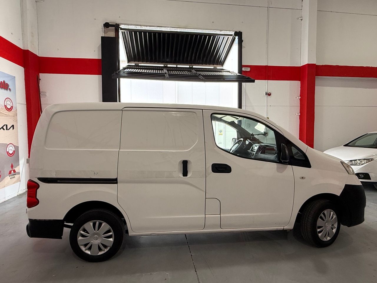 Nissan NV200 1.5 dCi 90 CV Basic Furgón - Foto 4