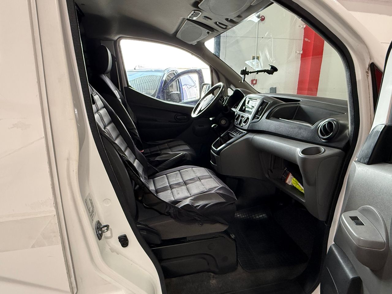 Nissan NV200 1.5 dCi 90 CV Basic Furgón - Foto 14