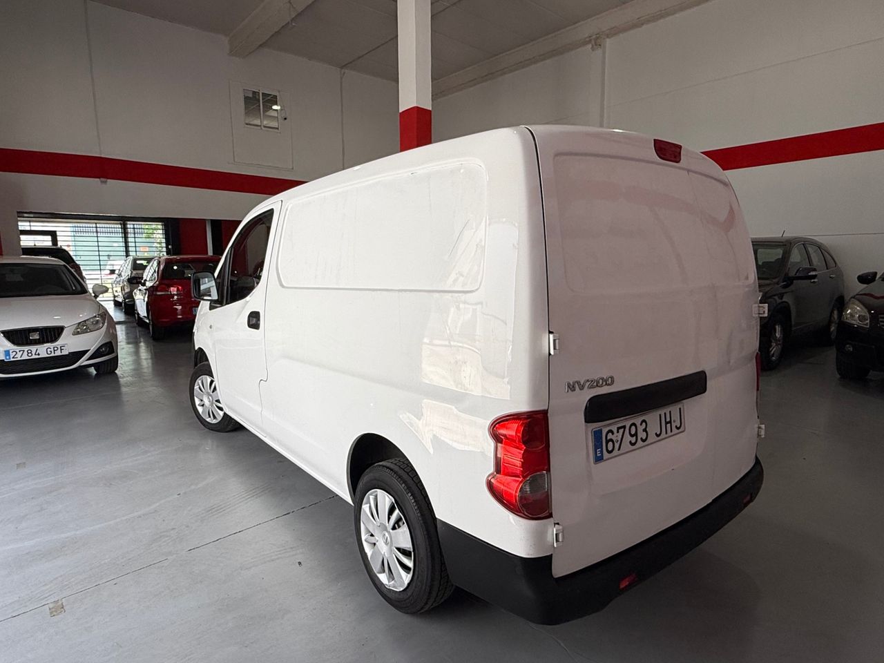 Nissan NV200 1.5 dCi 90 CV Basic Furgón - Foto 8