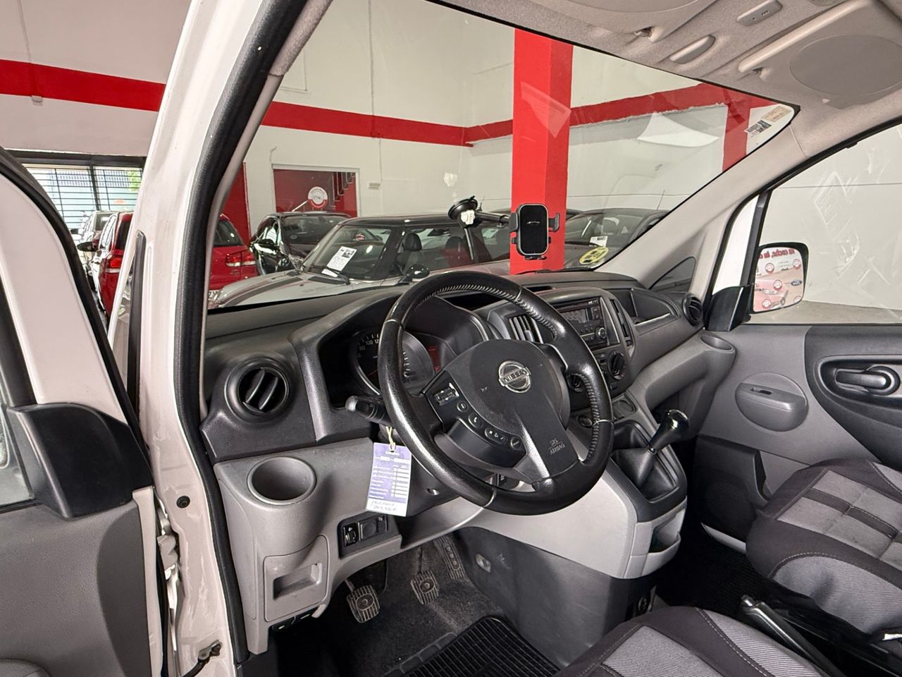 Nissan NV200 1.5 dCi 90 CV Basic Furgón - Foto 11