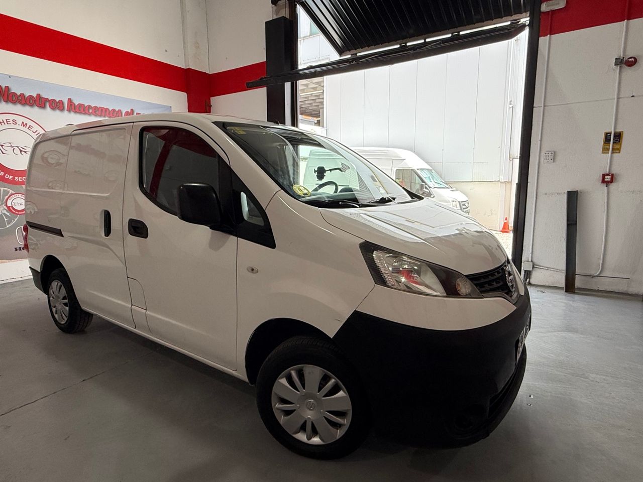 Nissan NV200 1.5 dCi 90 CV Basic Furgón - Foto 3