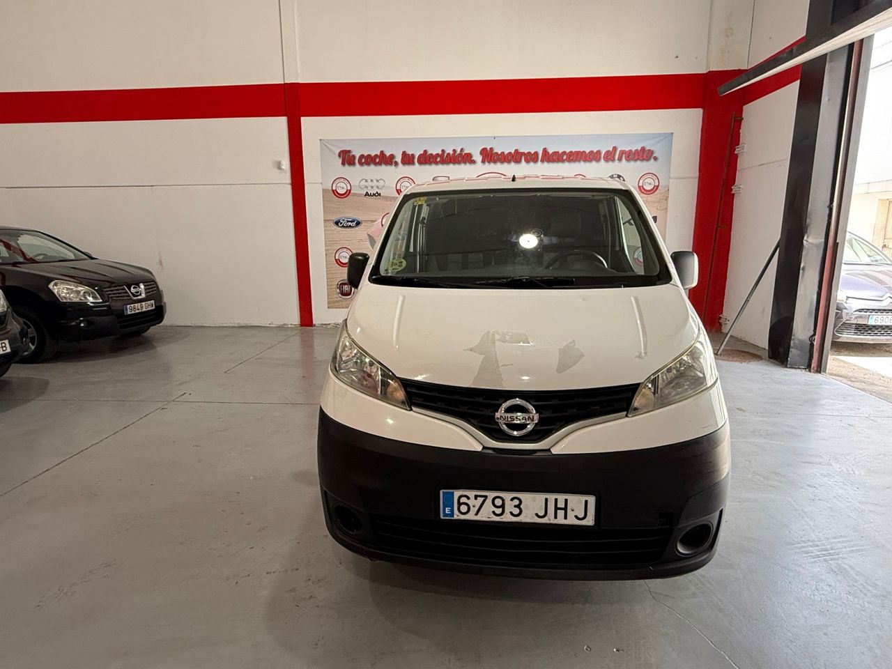 Nissan NV200 1.5 dCi 90 CV Basic Furgón - Foto 5