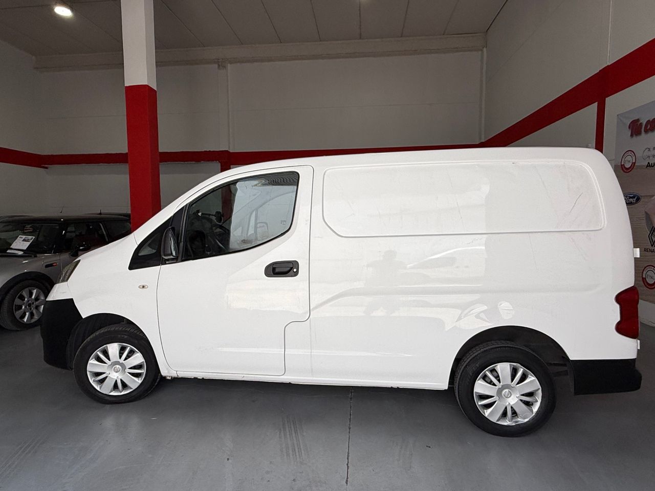 Nissan NV200 1.5 dCi 90 CV Basic Furgón - Foto 9