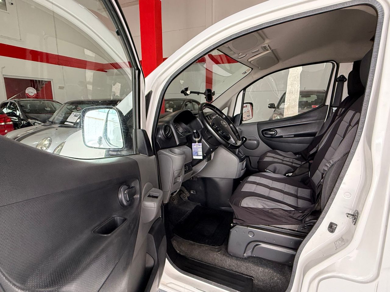 Nissan NV200 1.5 dCi 90 CV Basic Furgón - Foto 10