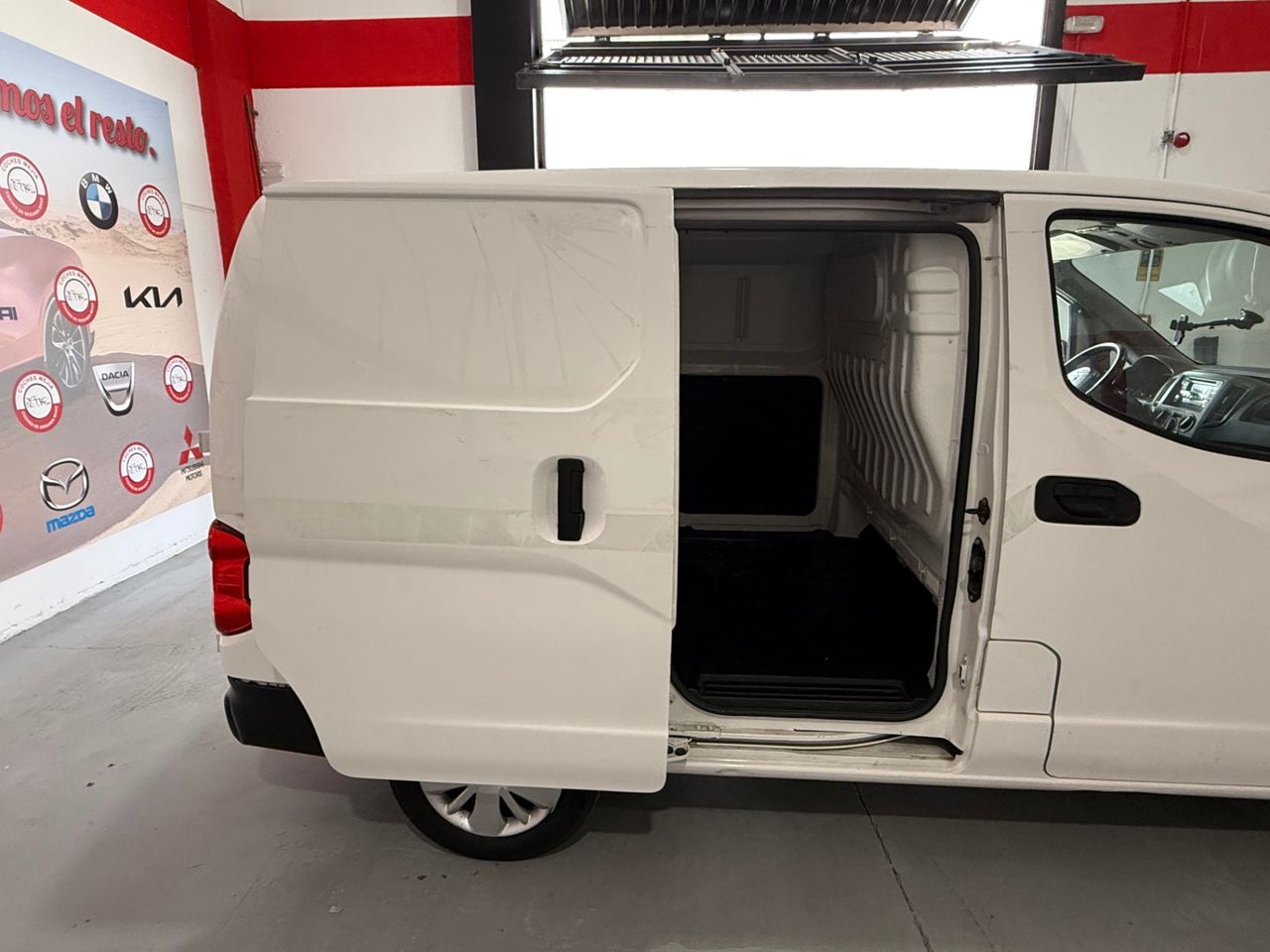 Nissan NV200 1.5 dCi 90 CV Basic Furgón - Foto 13