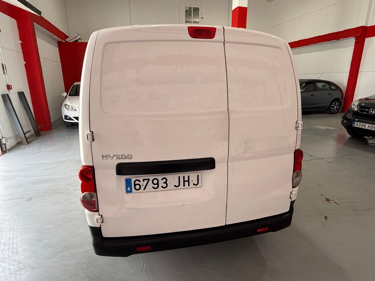 Nissan NV200 1.5 dCi 90 CV Basic Furgón - Foto 7