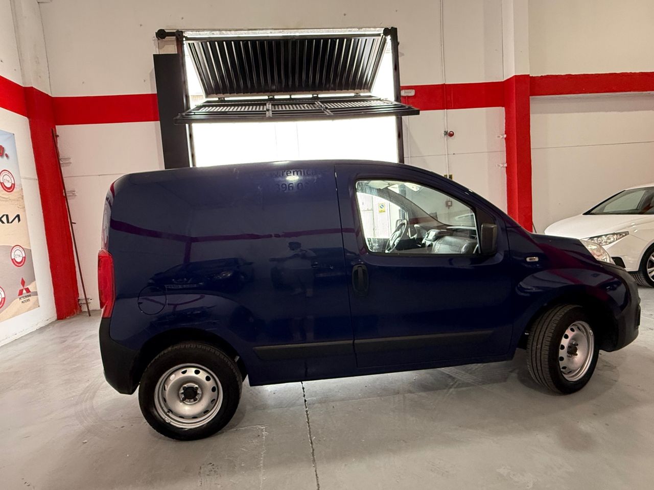 Fiat Fiorino Combi Base 1.4 Natural Power 70 CV - Foto 4